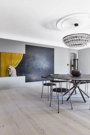 Skandynawski... glamour Dinesen, glamour