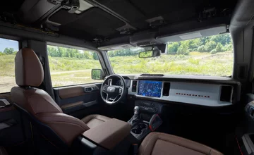 Ford Bronco Heritage Limited Edition 