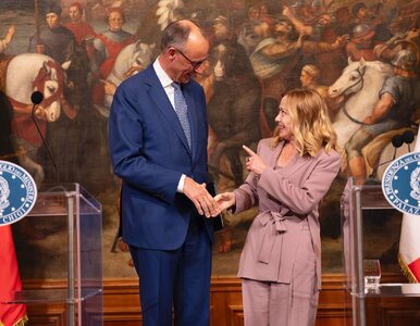 Miniatura: Polska odsunięta. Dlaczego Friedrich Merz...