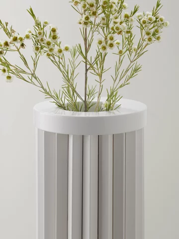 Wazony Rombini, projekt Ronan i Erwan Bouroullec Mutina, Ronan i Erwan Bouroullec