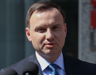 Miniatura: Duda: Restrukturyzacja? To jest likwidacja...