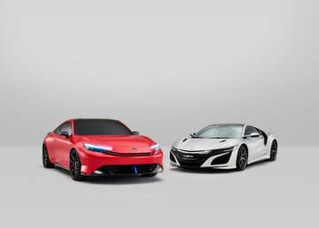 Honda Prelude Concept