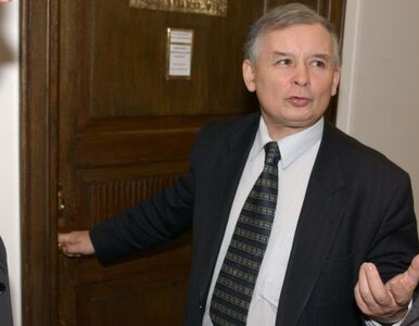 Miniatura: Kaczyński: zabójca Rosiaka był członkiem...