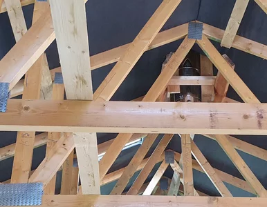 Miniatura: Budowa domu w pierwszym kwartale. Czy ceny...