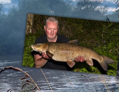 Miniatura: Złowił rybę, która pobiła własny rekord....
