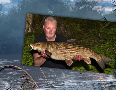 Miniatura: Złowił rybę, która pobiła własny rekord....