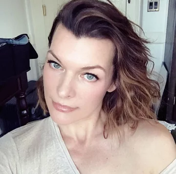 Milla Jovovich 