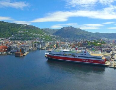 Miniatura: Bergen – Stavanger – tygodniowy wyjazd nad...