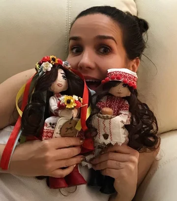 Natalia Oreiro 