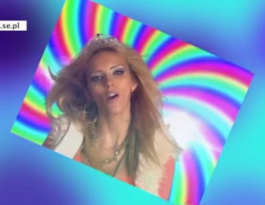 Miniatura: Anja Rubik w roli dresiary. Co na to świat...