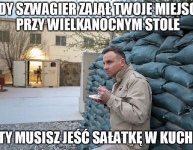 Miniatura: Andrzej Duda z wizytą u żołnierzy w...