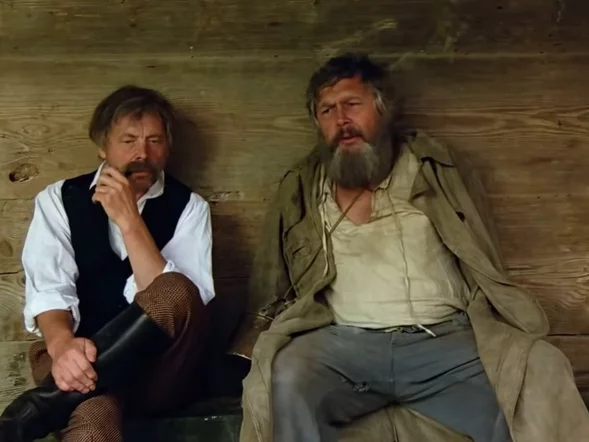 Miniatura: QUIZ PRL. Dopasuj film do aktora. Na...