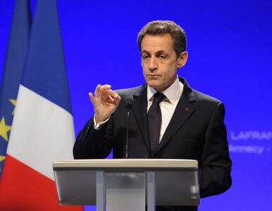 Miniatura: Kampanię prezydencką czas zacząć. Sarkozy:...