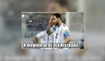 Memy po meczu Francja - Argentyna 