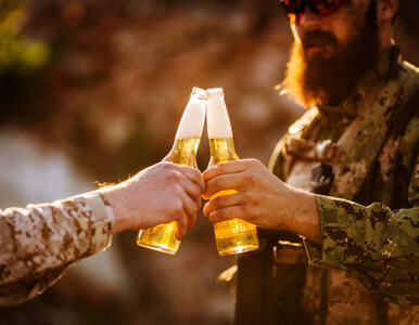 Miniatura: Niemieckie wojsko zabierze nadwyżki piwa z...