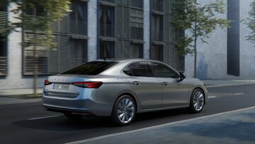 Nowa Skoda Superb