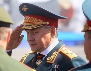 Rosyjski minister obrony groził po atakach w obwodzie Biełgorodzkim. „Do...