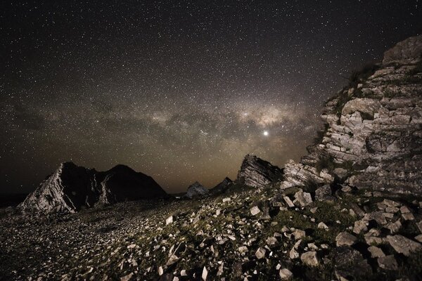 Miniatura: Dosłownie kosmiczne zdjęcia! Takich ujęć...