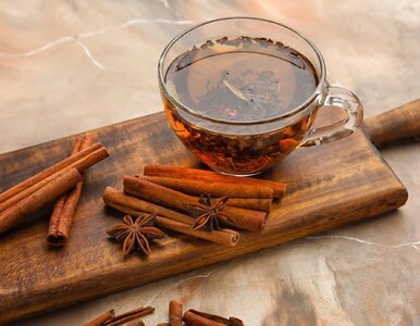 5 korzyści zdrowotnych z picia cynamonowej herbaty