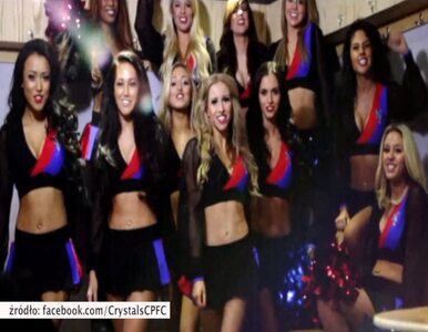 Miniatura: Hit Internetu: Seksowne cheerleaderki...