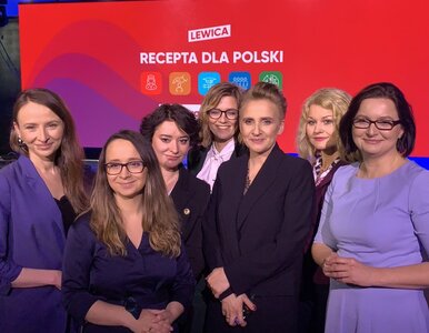 Miniatura: Lewica przedstawiła nowy program....