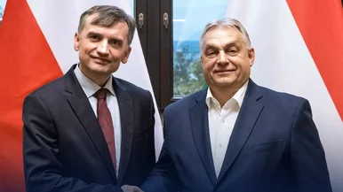 Miniatura: Węgry udzieliły azylu politycznego dwóm...