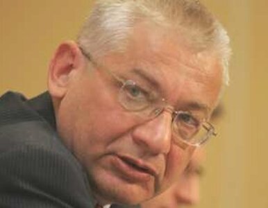 Miniatura: "Nie chcę firmować poparcia dla Jarosława...