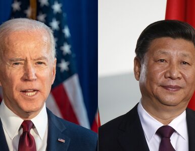 Miniatura: Joe Biden spotkał się z przywódcą Chin....