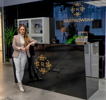 dr n. med. Elżbieta Radzikowska-Bűchner