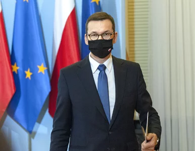 Miniatura: Morawiecki: W drugim kwartale przyszłego...