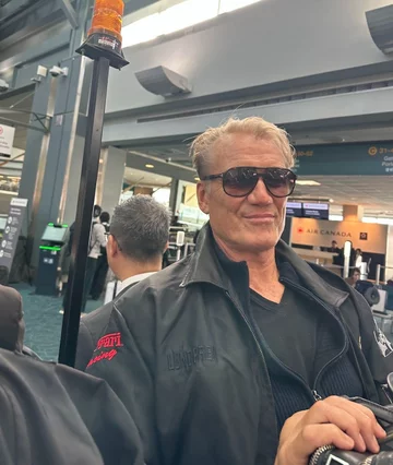 Dolph Lundgren 