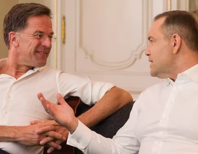 Miniatura: Nawrocki spotkał się z szefem NATO....