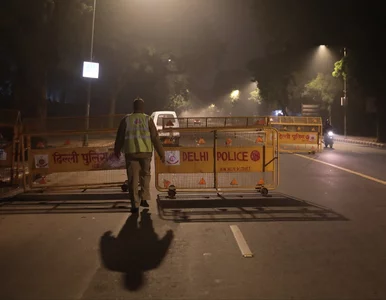 Miniatura: Wybuch w pobliżu ambasady Izraela w...