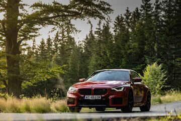 Nowa BMW M2