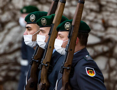 Dowódca niemieckiej armii ostro o stanie swojego wojska. „Opcje są...