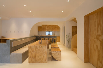 Butikowy hotel w&nbsp;Pekinie, projekt Atelier d'More