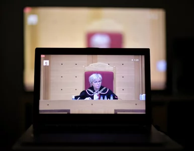 Miniatura: Ostatnia szarża Przyłębskiej pod lupą...