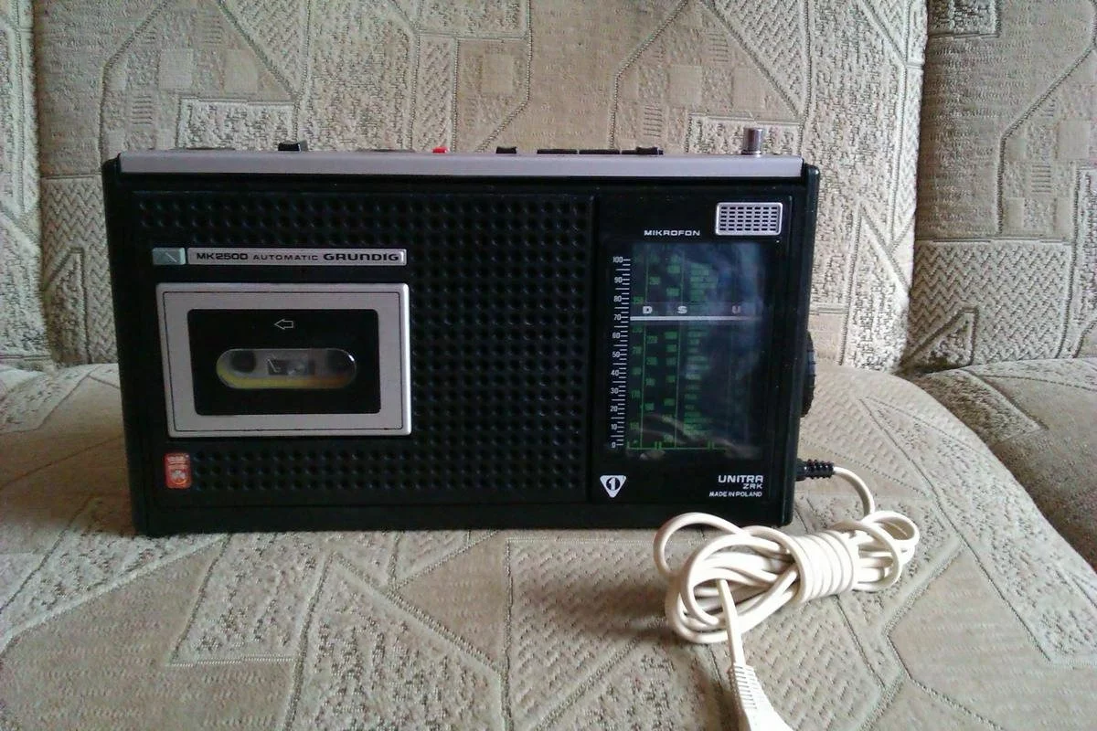 QUIZ. Kultowe sprzęty PRL-u. Frania czy Rubin?