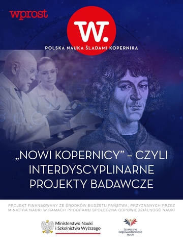 Nowi Kopernicy – czyli interdyscyplinarne projekty badawcze