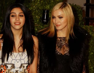 Miniatura: Dzieci Madonny szczerze nie lubią... Madonny