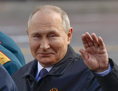 Miniatura: Władimir Putin nie jest już „twardzielem...