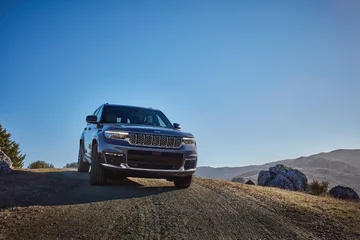 Jeep Grand Cherokee MY 2021 