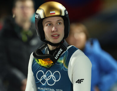 Miniatura: Kacper Tomasiak trafił fatalnie! Brak...