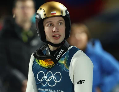 Miniatura: Kacper Tomasiak trafił fatalnie! Brak...