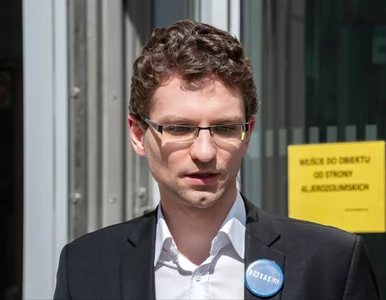 Miniatura: Polityk Konfederacji chciał zabłysnąć....