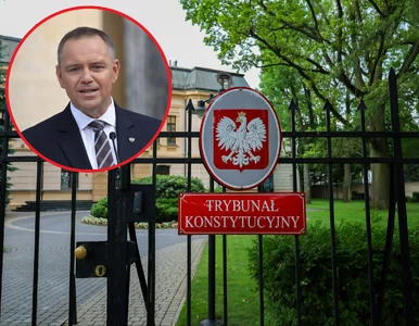 Miniatura: Były prezes TK o ślubowaniu Macieja Berka....