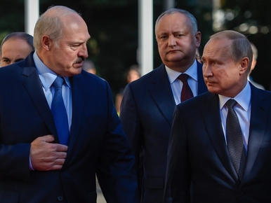 Miniatura: Tajna akcja Putina i Łukaszenki. Wdrożono...