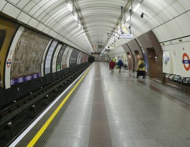 Miniatura: Wielka Brytania: metro nie zastrajkuje?...