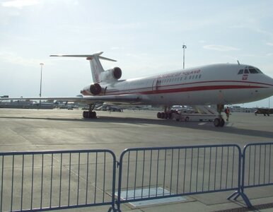 Miniatura: Wrak Tu-154M do Polski przywiozą żołnierze...