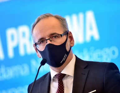 Miniatura: Gwałtownie przybywa chorych na COVID-19....